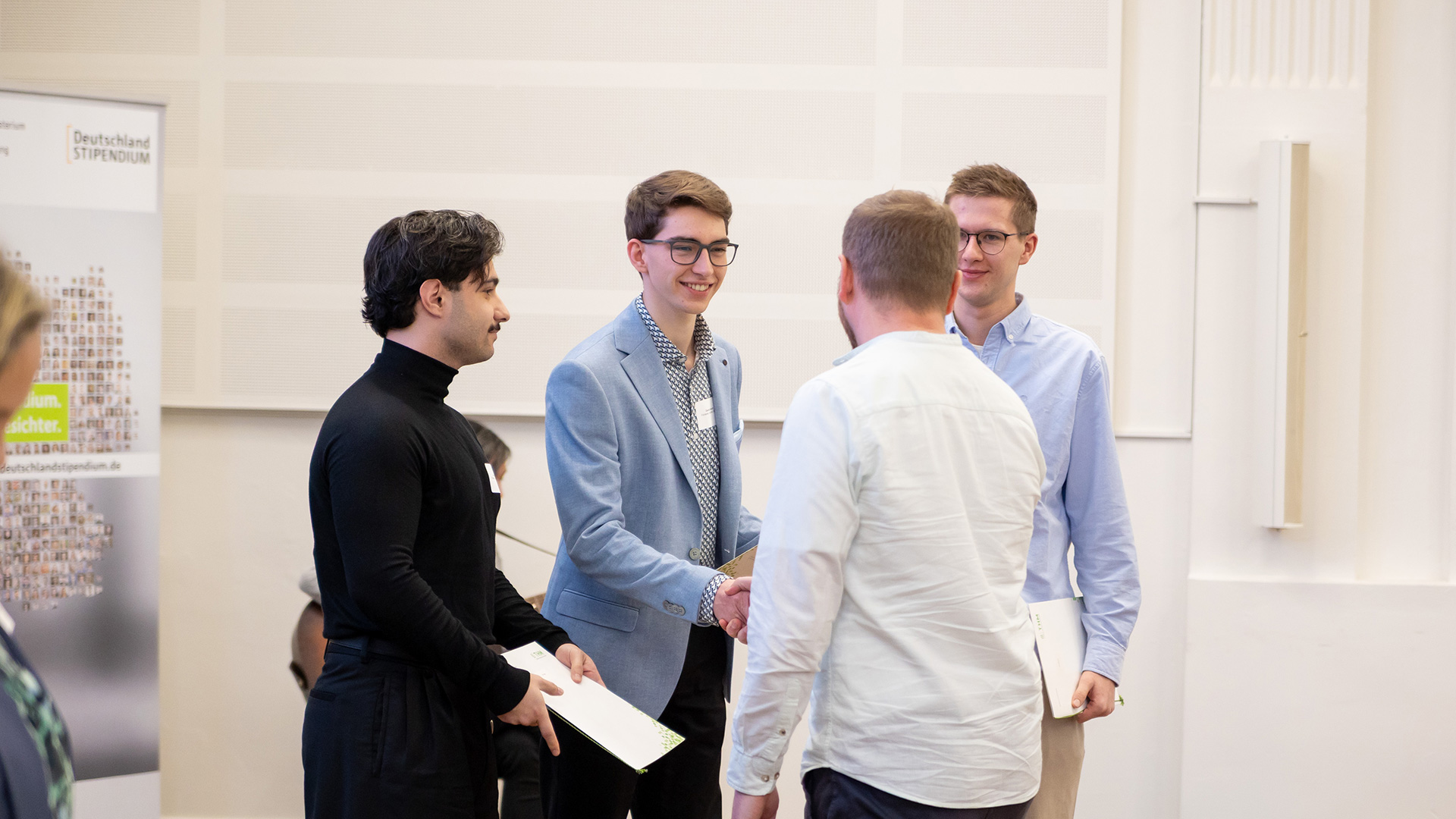 Deutschlandstipendium 01 Deutschlandstipendium 01