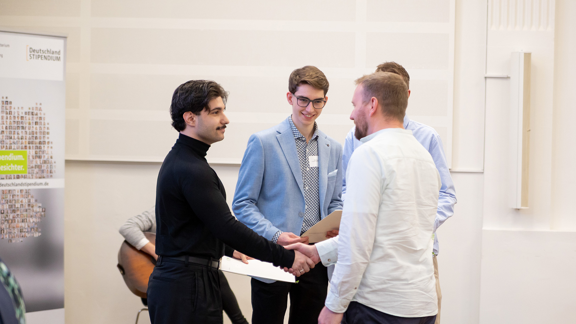 Deutschlandstipendium 01 Deutschlandstipendium 01