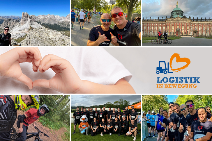 fabrikon for "Logistics in motion"