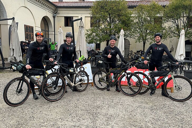 Gravelbeike Adventure 2024