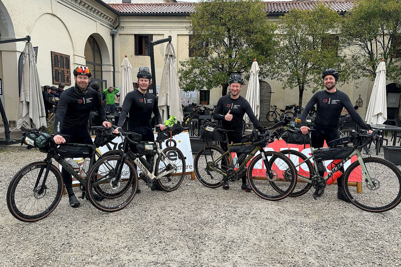 Gravelbeike Adventure 2024