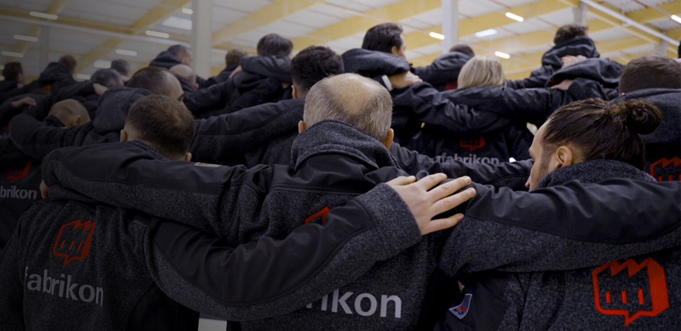 6 years fabrikon 6 years fabrikon