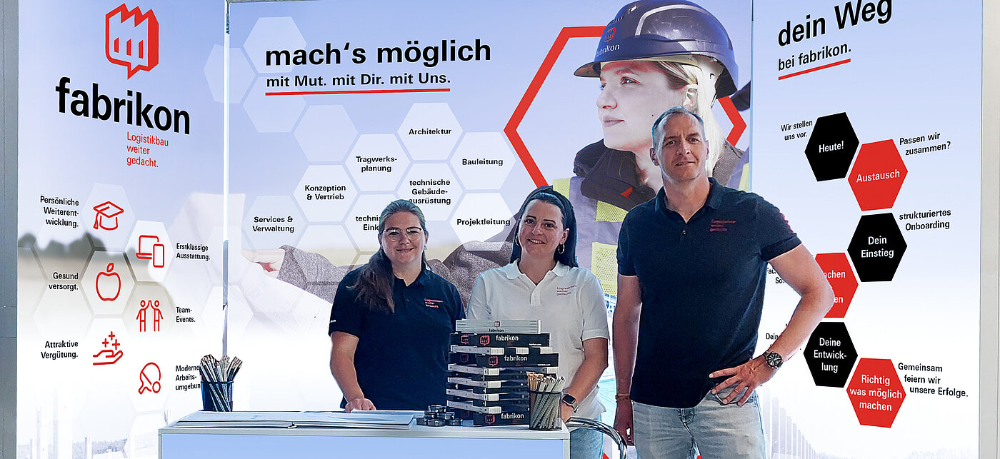 fabrikon auf der meet@uni-kassel 2026