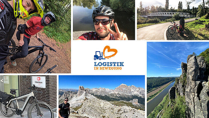 fabrikon for "Logistics in motion"