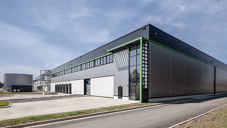 1| Logicor Park Hamm