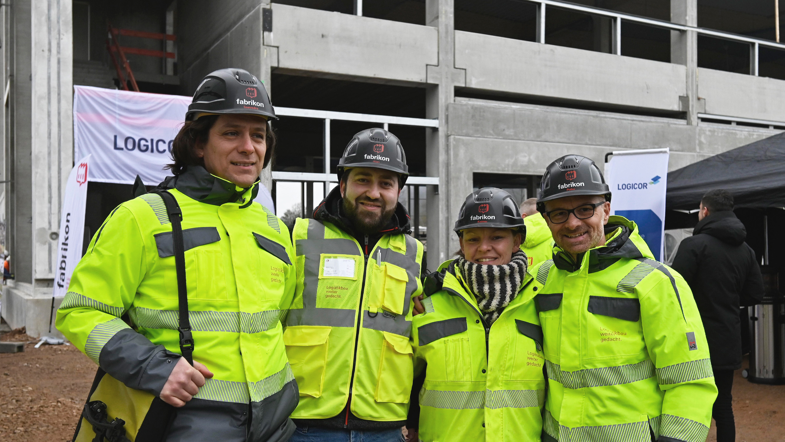 5 | Logicor Bad Hersfeld Logistics hall