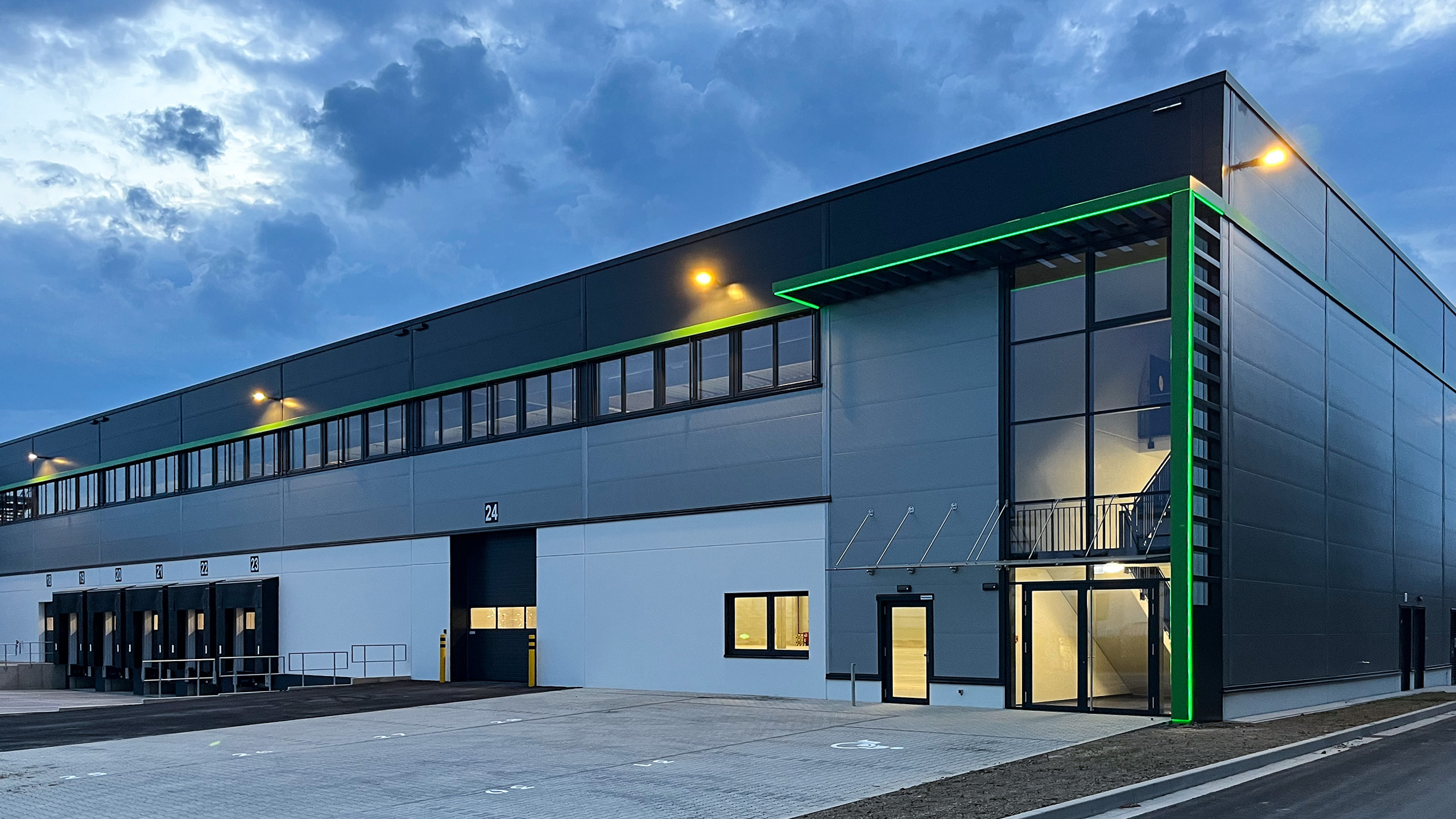 8 | Logicor Park Hamm