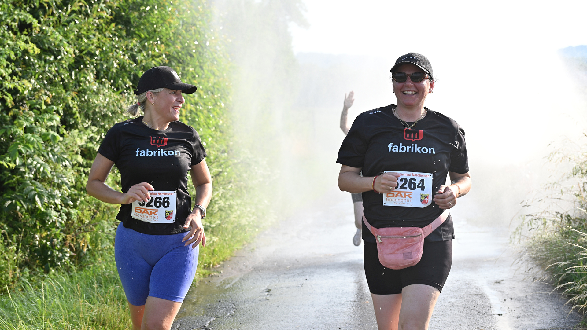 Team Spirit at fabrikon