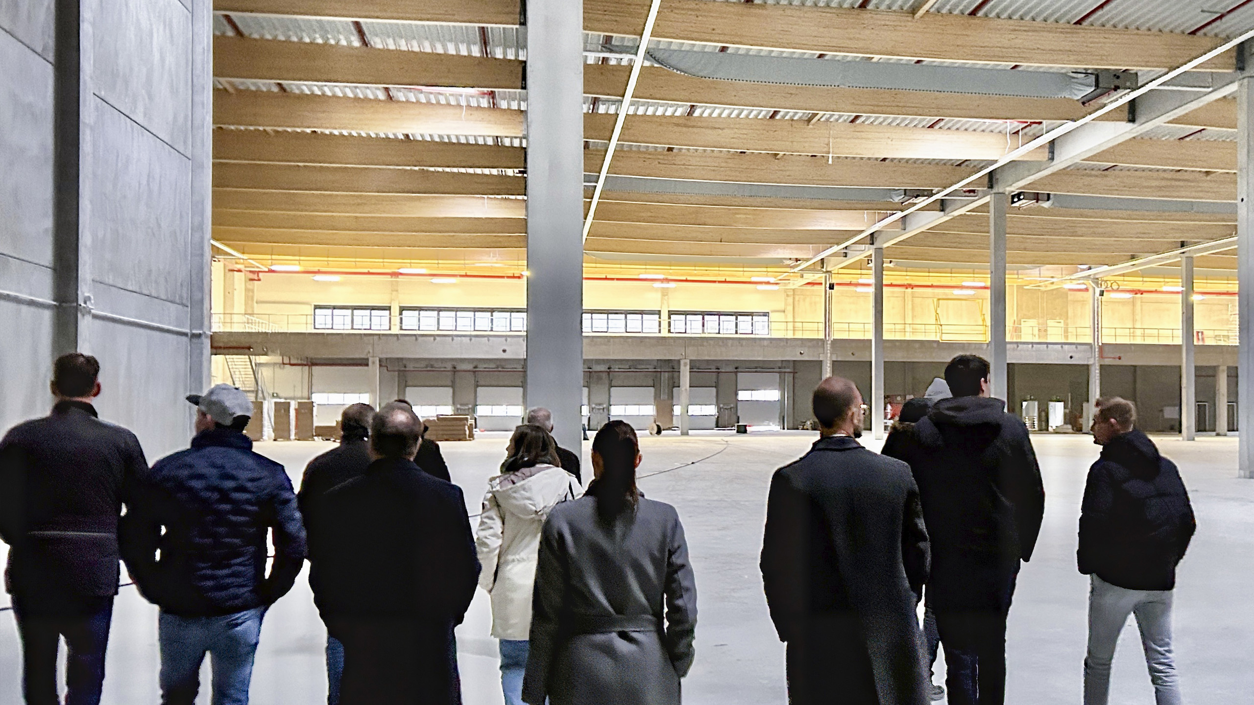 Building site party intaurus Pfaffenhofen