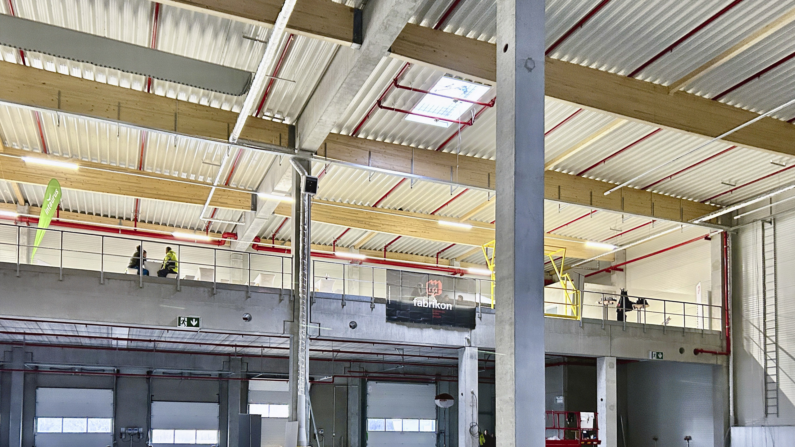 Building site party intaurus Pfaffenhofen