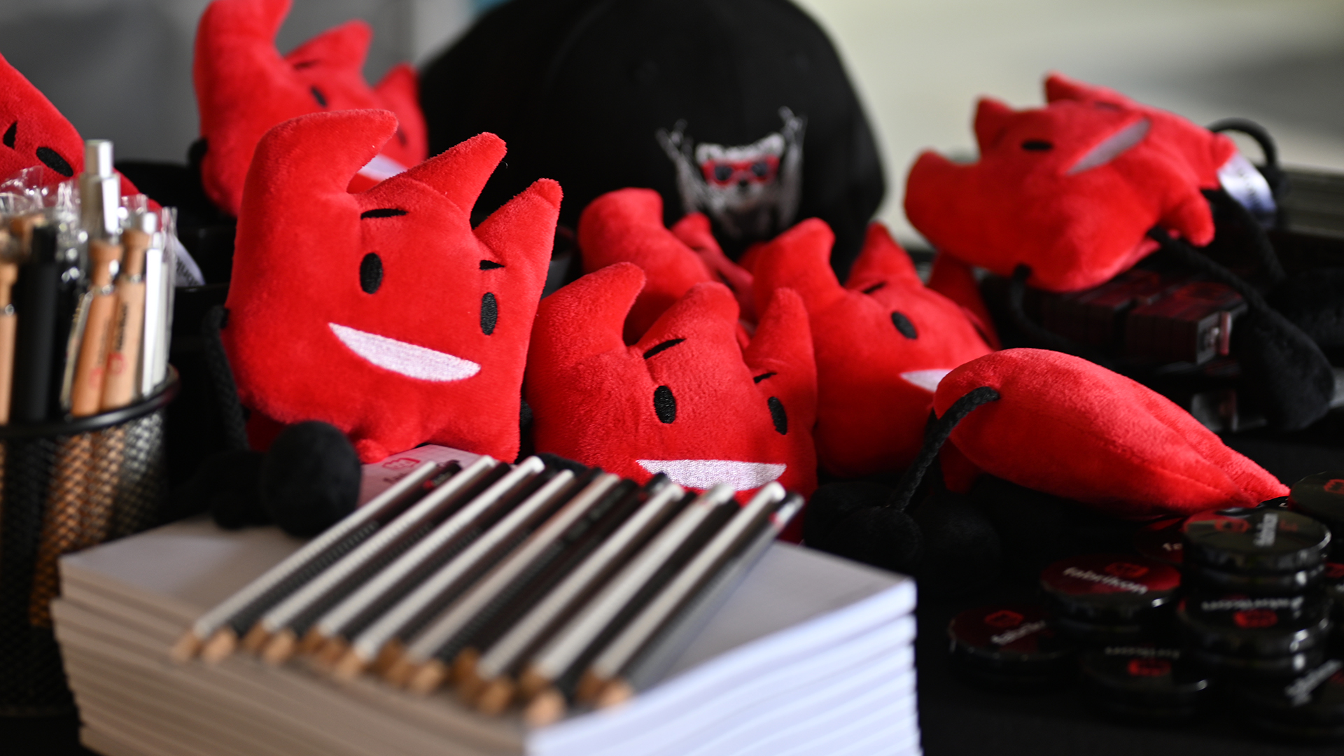 The fabrikonchen was also there :) The fabrikonchen was also there :)