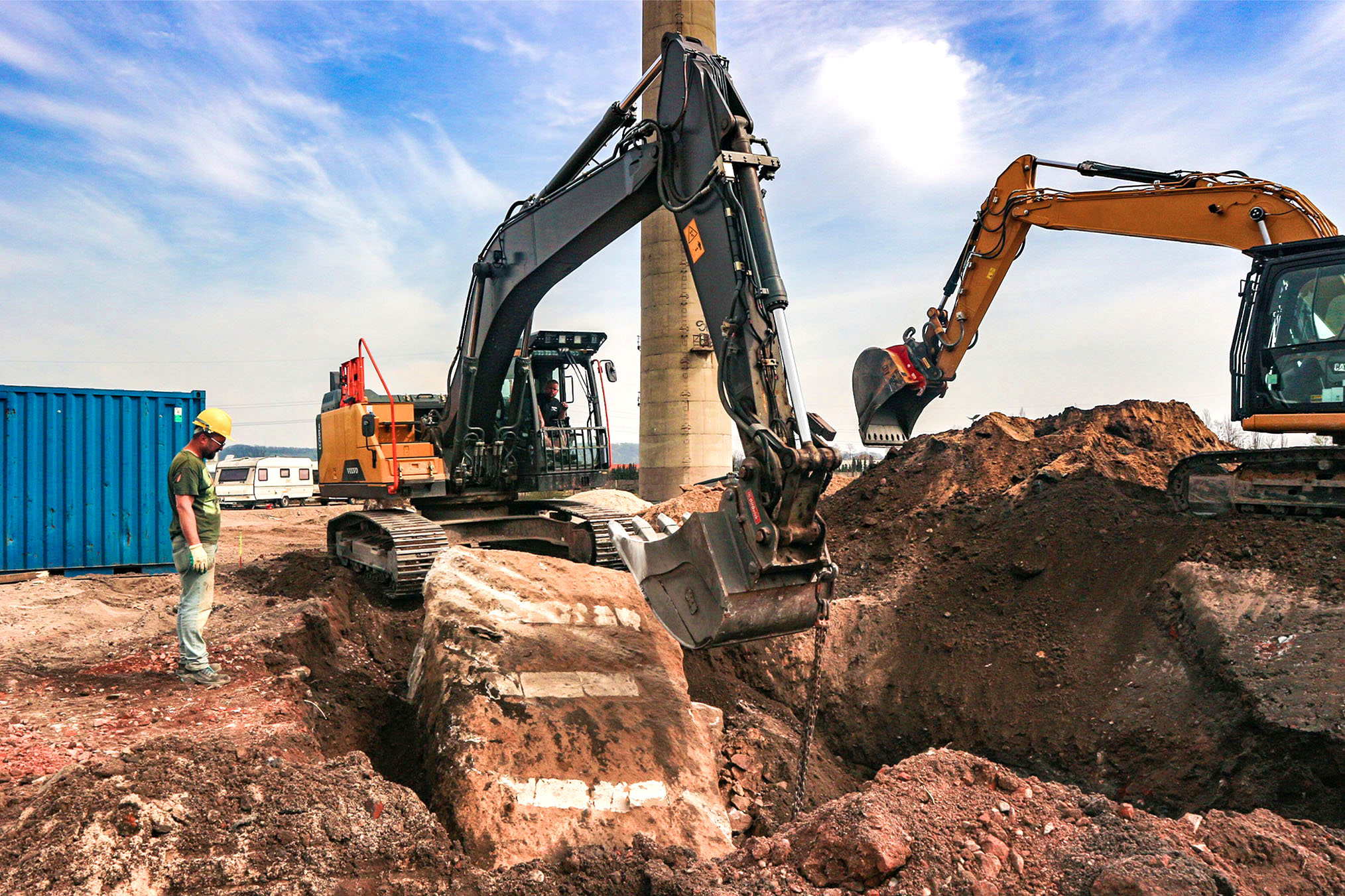 Brownfield: Revitalisierung statt Flächenmangel