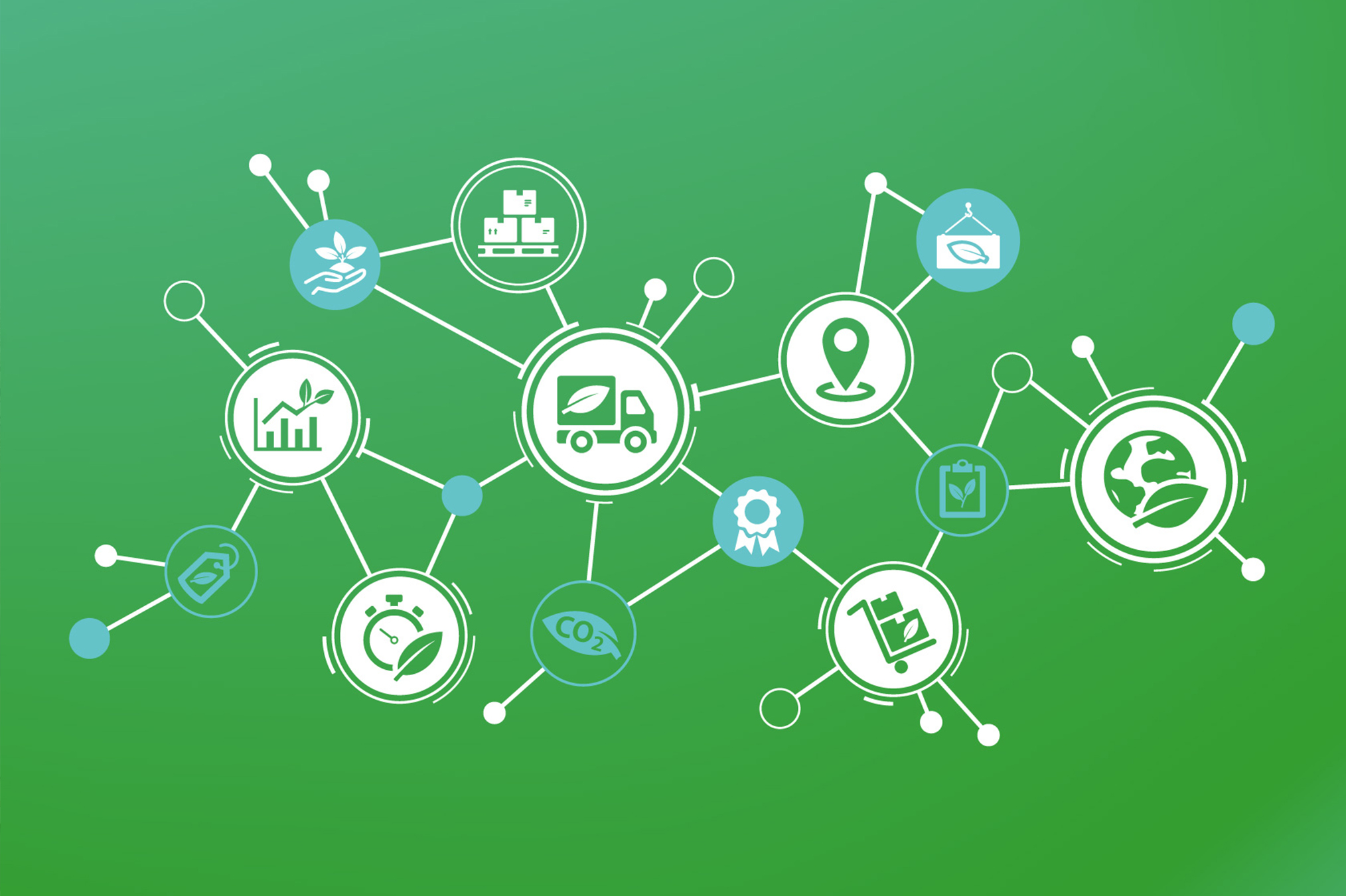 Energieverbrauch senken – Wo steckt das Potenzial bei Logistikimmobilien?