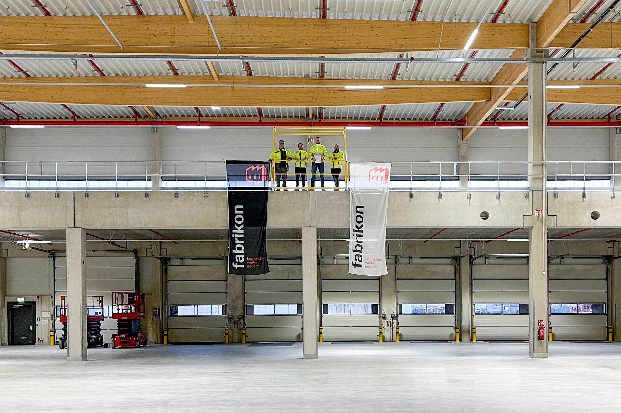 Duisburg: Vom Brownfield zum modernen Logistikstandort